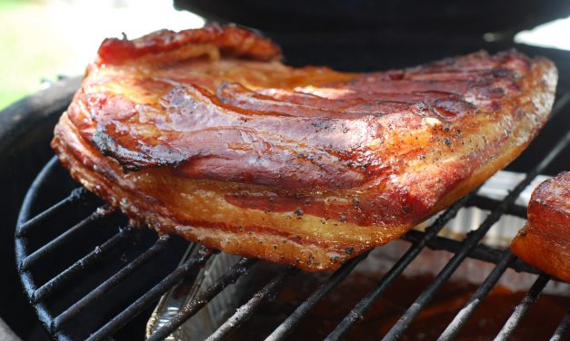 Homemade Bacon Recipe