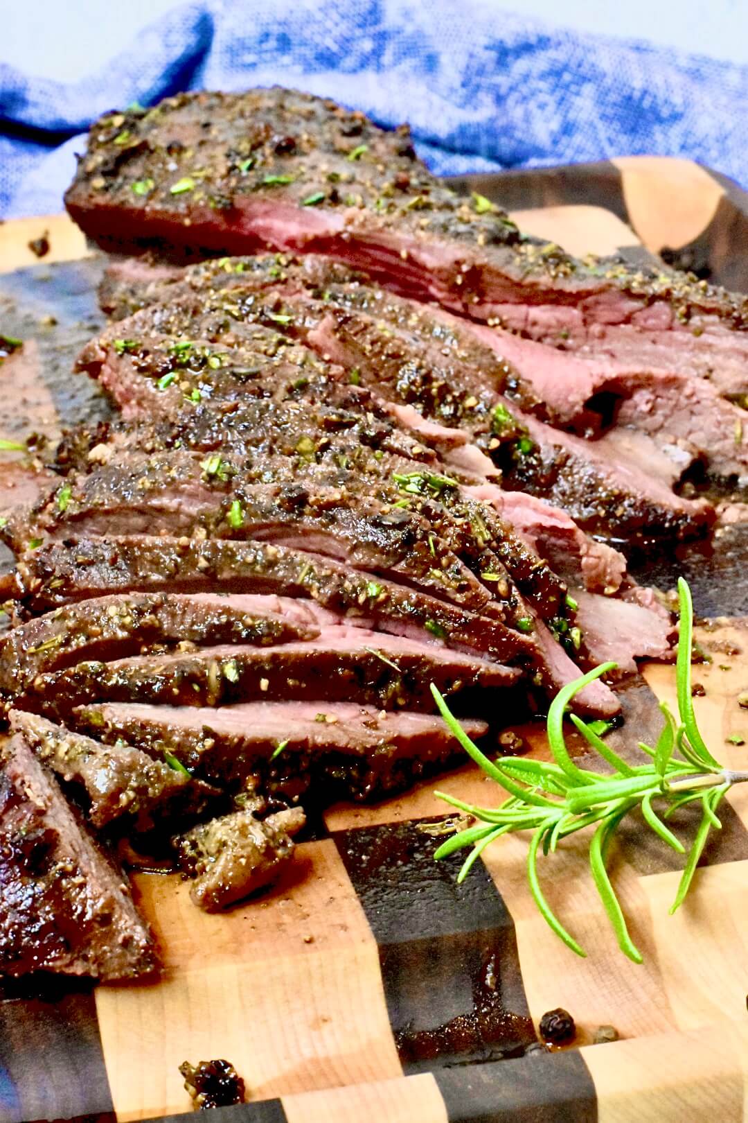 Better Than Sex Smoked Tri Tip